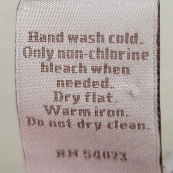 Banana Republic Heritage Silver Open Knit Sweater Size S - Picture 7 of 7